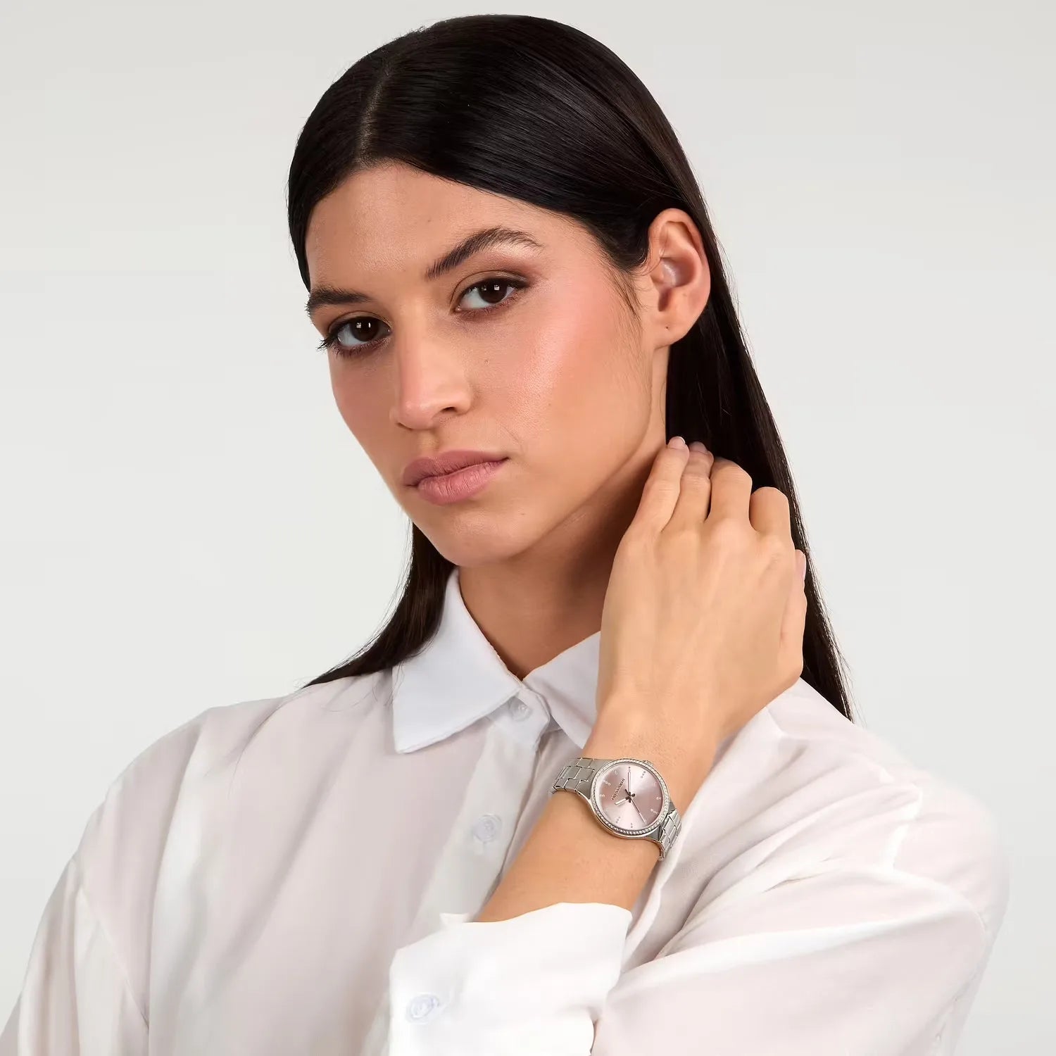 Orologio Trussardi donna T-essenza quadrante rosa r2453172505