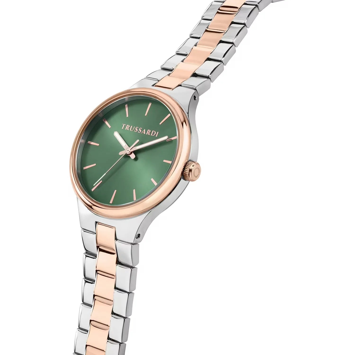 Orologio Trussardi donna T-essenza quadrante verde r2453172503