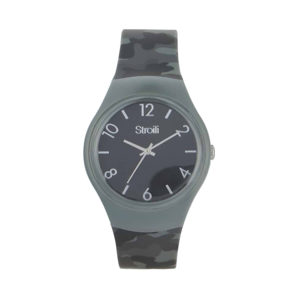 Orologio Uomo Stroili So Fancy Dallas quadrante Camuflage 1674253