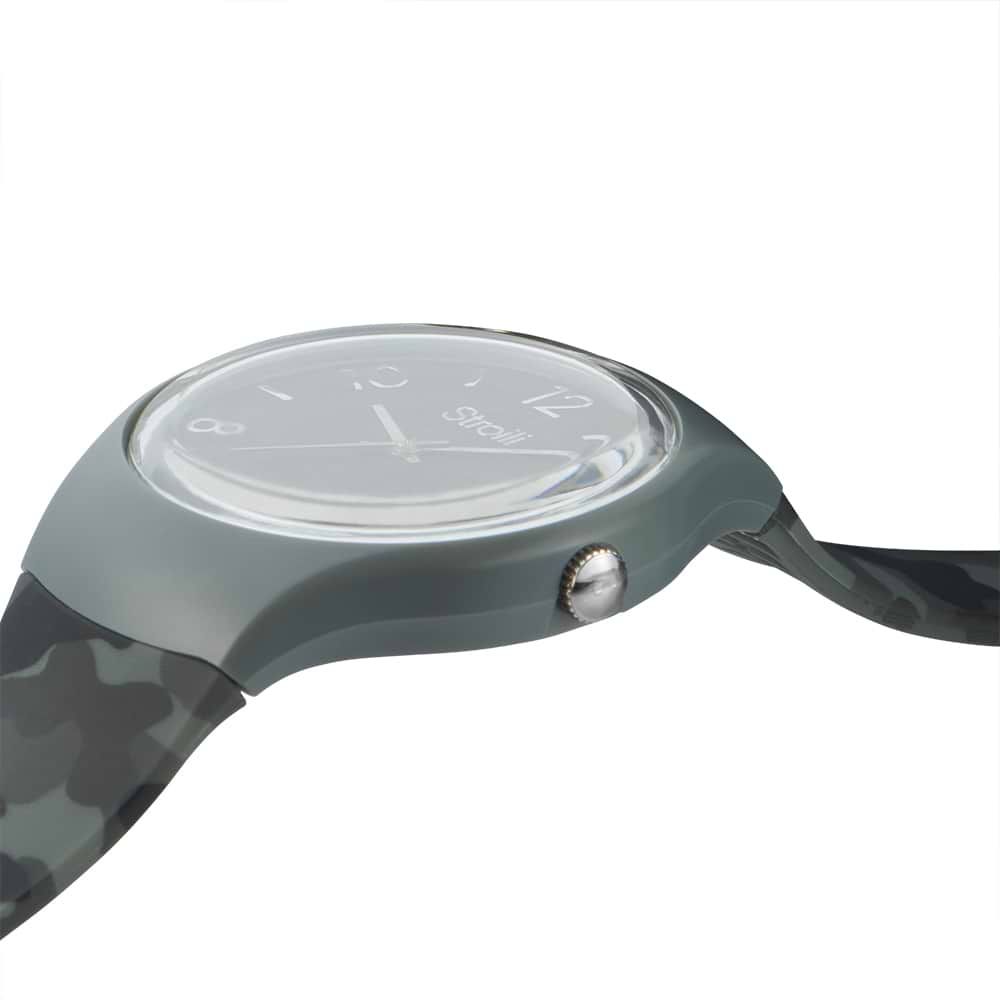 Orologio Uomo Stroili So Fancy Dallas quadrante Camuflage 1674253
