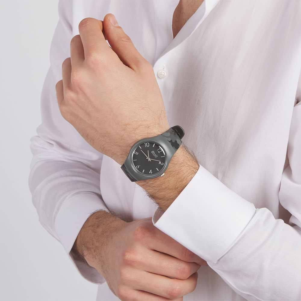 Orologio Uomo Stroili So Fancy Dallas quadrante Camuflage 1674253