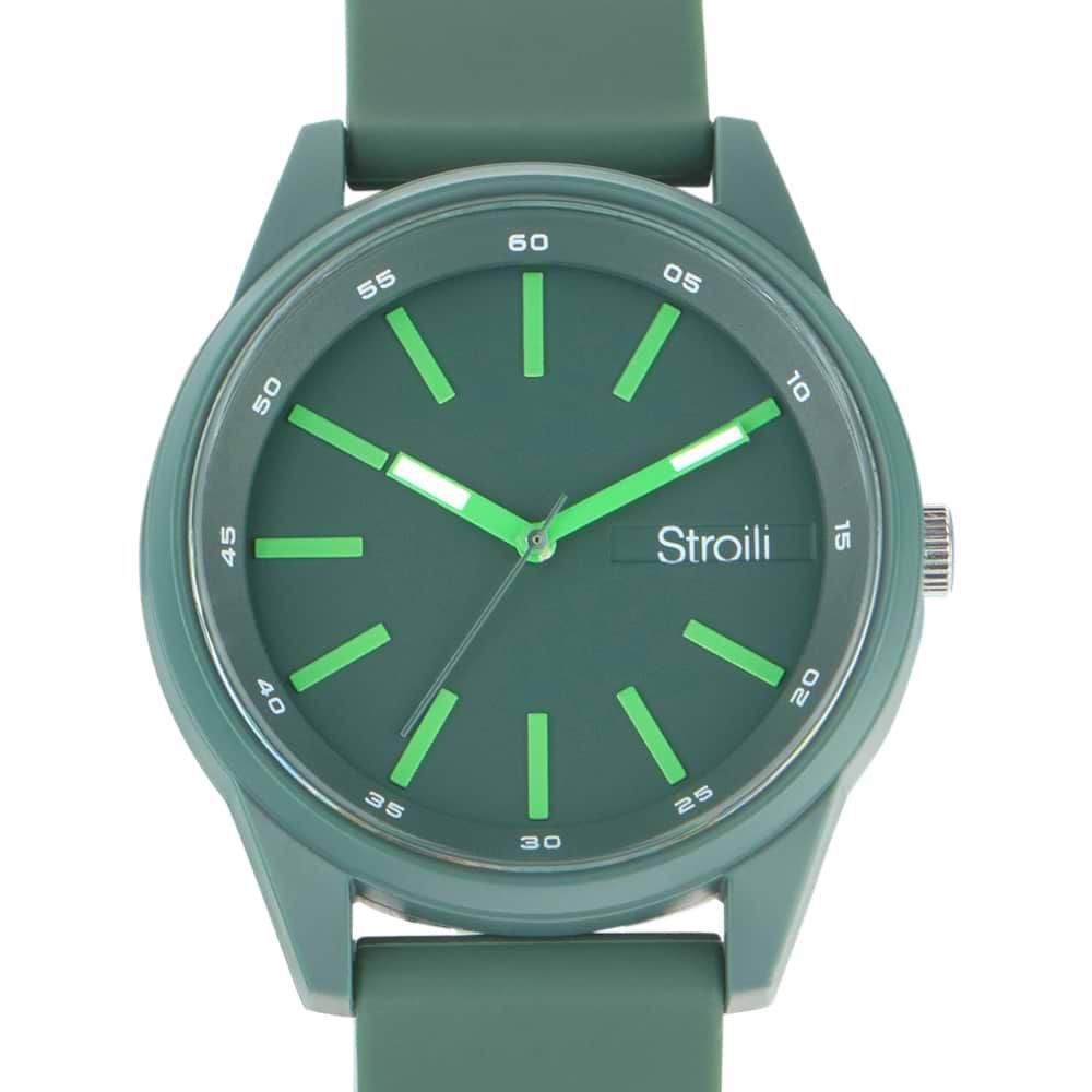 Orologio Uomo Stroili So Fancy Mumbai quadrante Verde 1674255