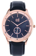 Orologio Uomo Visetti Gloriosa in oro rosa ZE-625RB