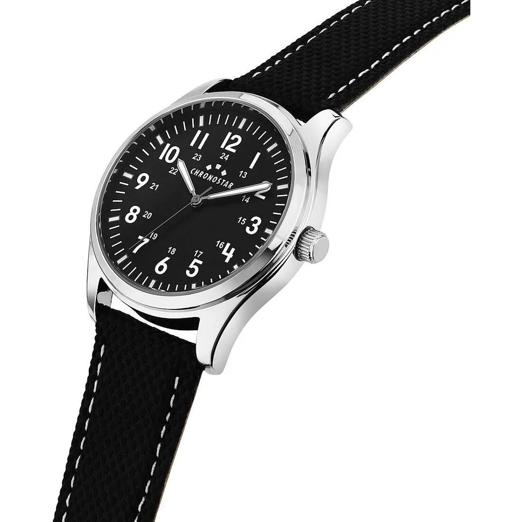 Orologio accessorio uomo Chronostar Pilot R3751313004