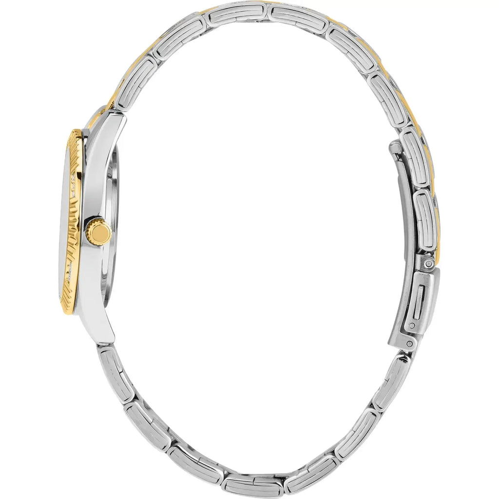Orologio acciaio B&G donna con quadrante verde r3853241529