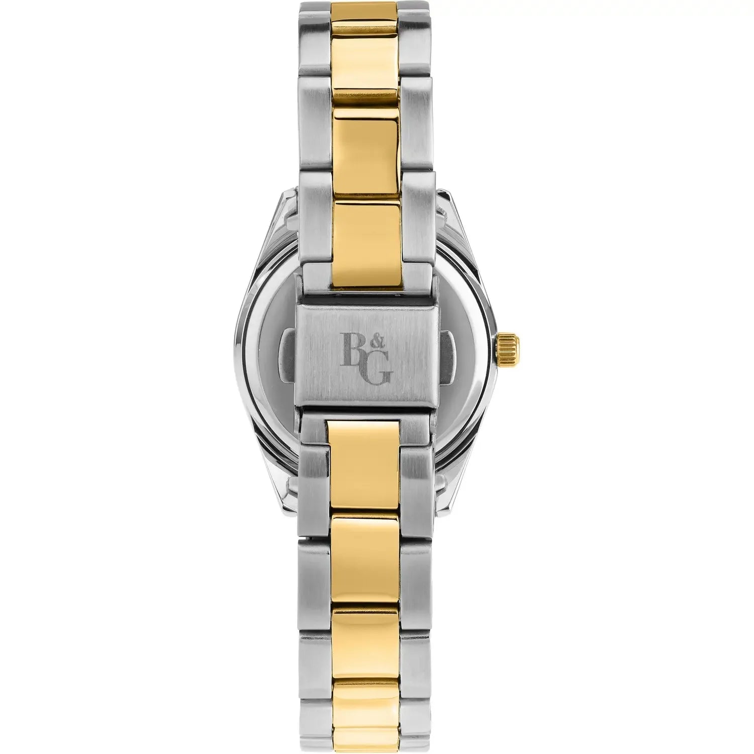 Orologio acciaio B&G donna con quadrante verde r3853241529