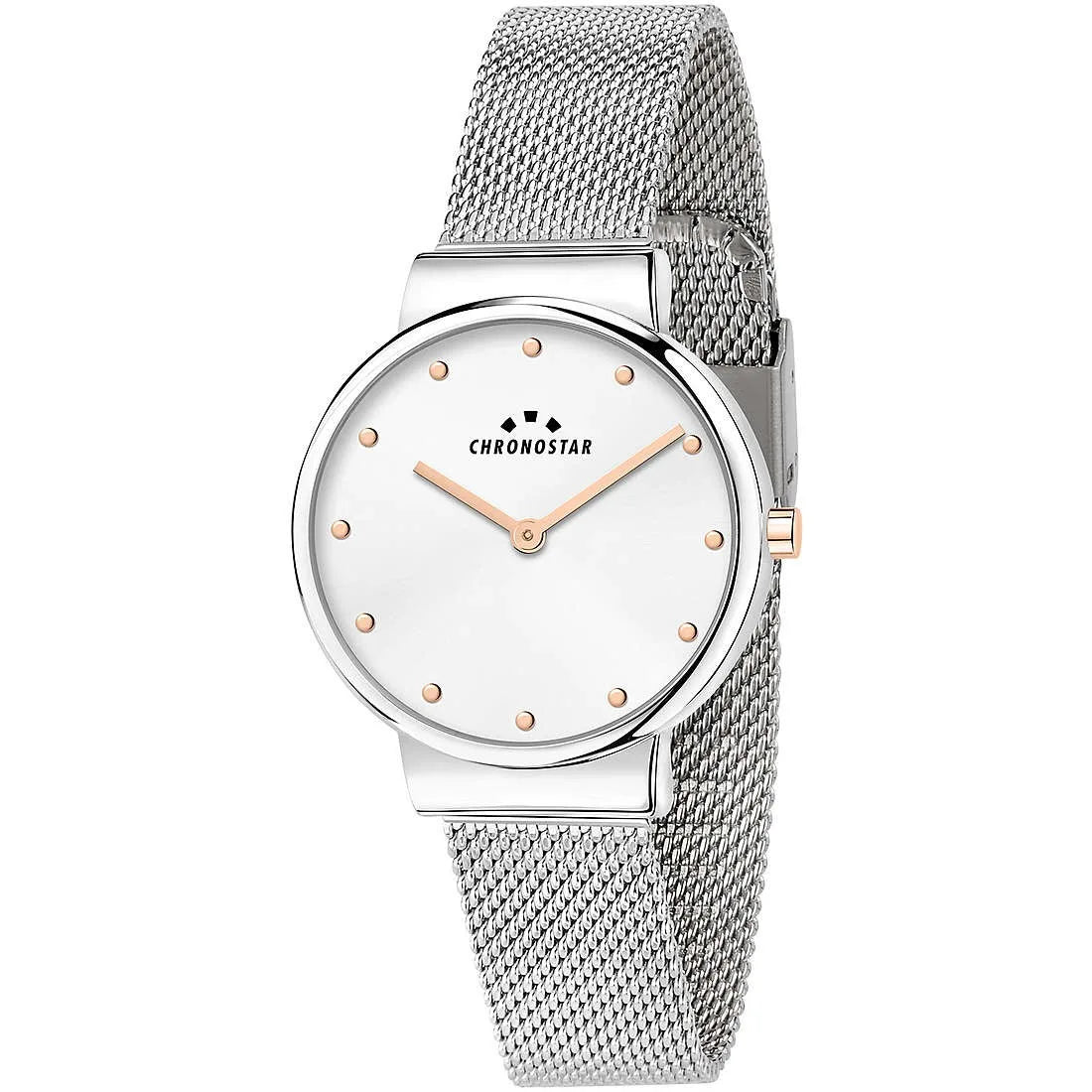 Orologio al quarzo Chronostar donna maglia milano r3853286501