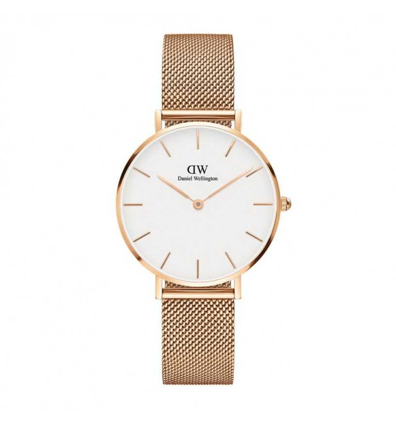 Daniel Wellington Damen-Quarzuhr Classic Petite DW00100163