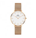 Daniel Wellington Damen-Quarzuhr Classic Petite DW00100163