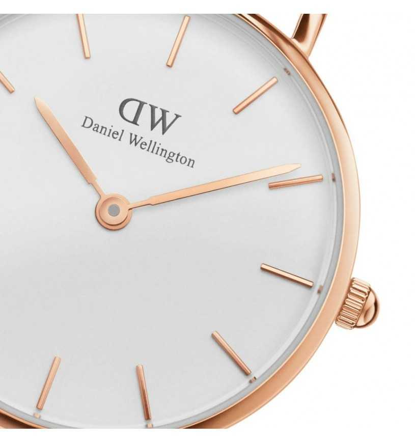 Daniel Wellington Damen-Quarzuhr Classic Petite DW00100163