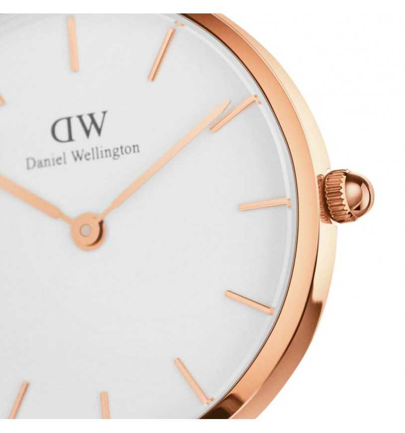 Daniel Wellington Damen-Quarzuhr Classic Petite DW00100163
