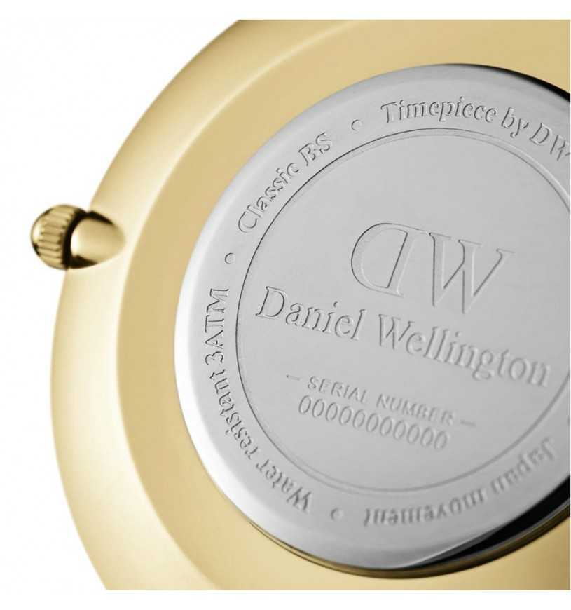 Orologio al quarzo Daniel Wellington donna EverOro DW00100345