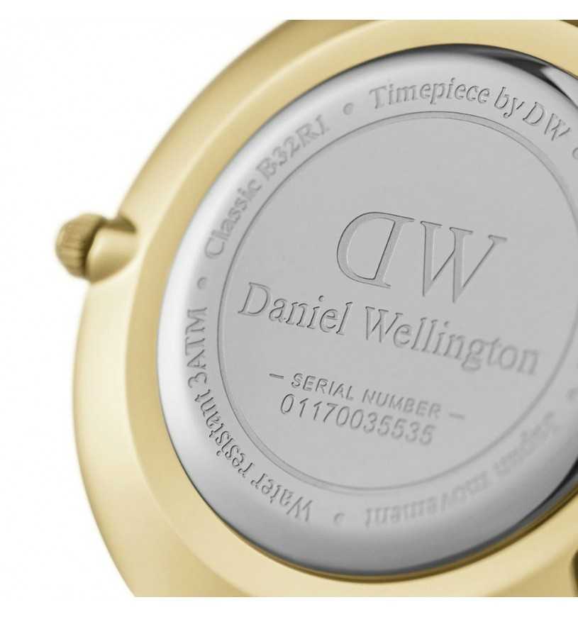 Orologio al quarzo Daniel Wellington donna EverOro DW00100347