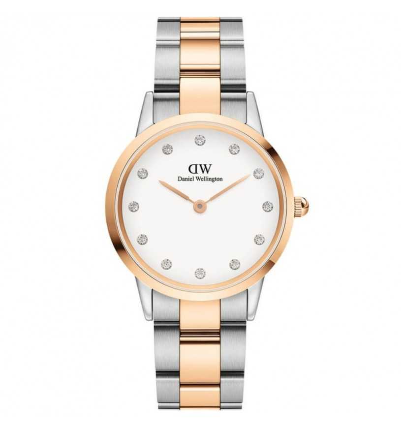 Orologio al quarzo Daniel Wellington donna Iconic Link DW00100358