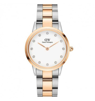 Orologio al quarzo Daniel Wellington donna Iconic Link DW00100358