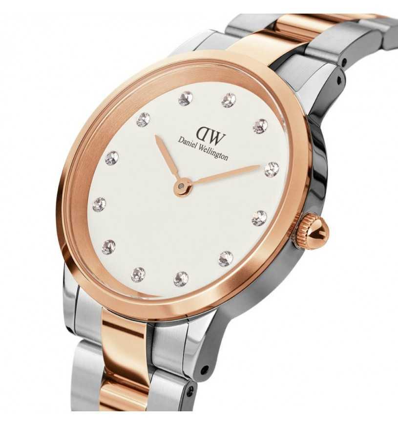 Orologio al quarzo Daniel Wellington donna Iconic Link DW00100358