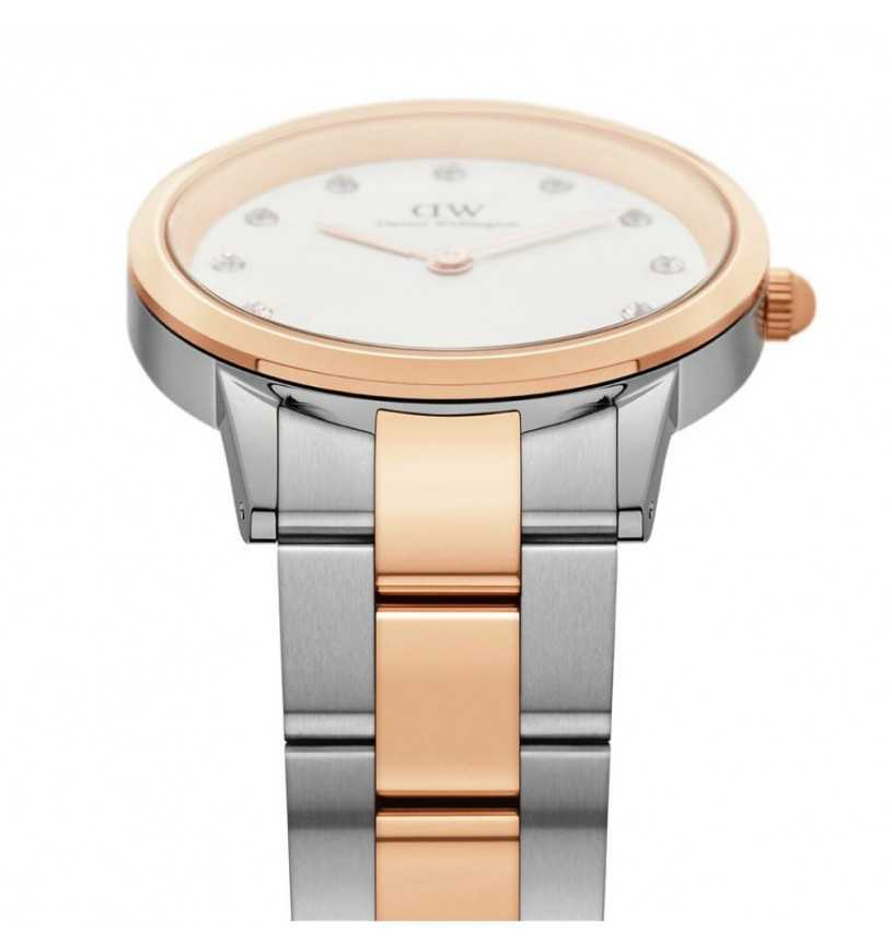 Orologio al quarzo Daniel Wellington donna Iconic Link DW00100358