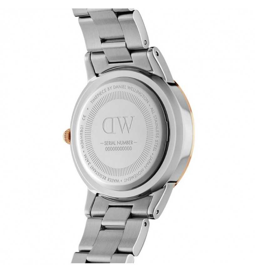 Orologio al quarzo Daniel Wellington donna Iconic Link DW00100358