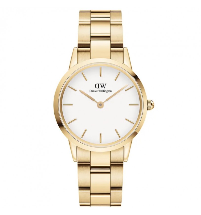 Orologio al quarzo Daniel Wellington donna Iconic Link DW00100565