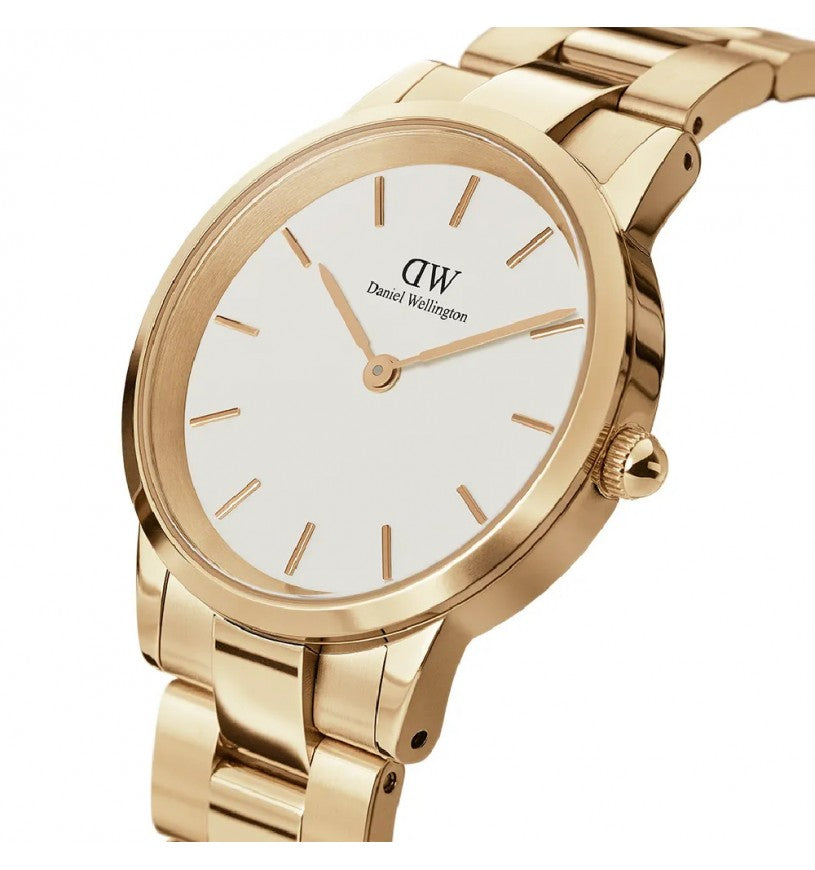 Orologio al quarzo Daniel Wellington donna Iconic Link DW00100565