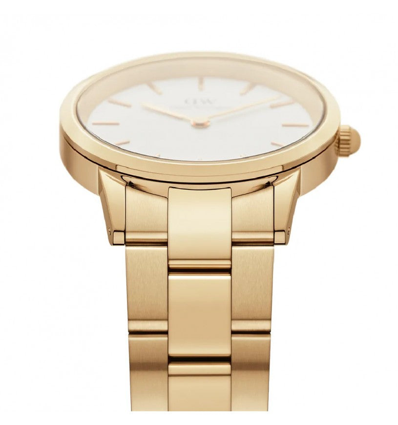 Orologio al quarzo Daniel Wellington donna Iconic Link DW00100565