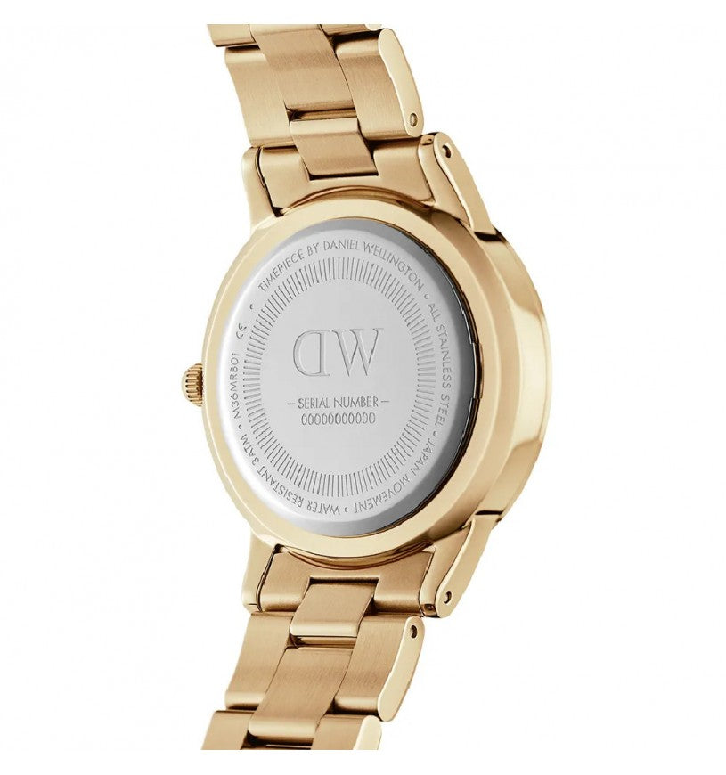 Orologio al quarzo Daniel Wellington donna Iconic Link DW00100565