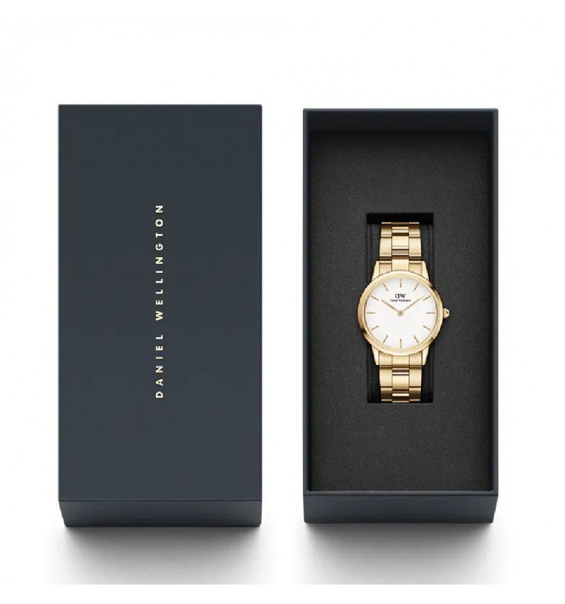Orologio al quarzo Daniel Wellington donna Iconic Link DW00100565