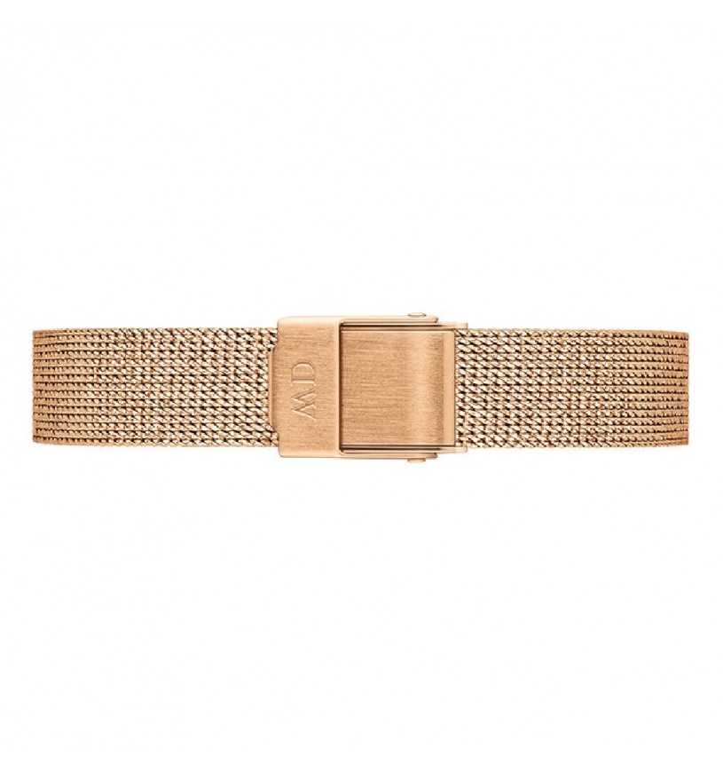 Orologio al quarzo Daniel Wellington donna Quadro DW00100437
