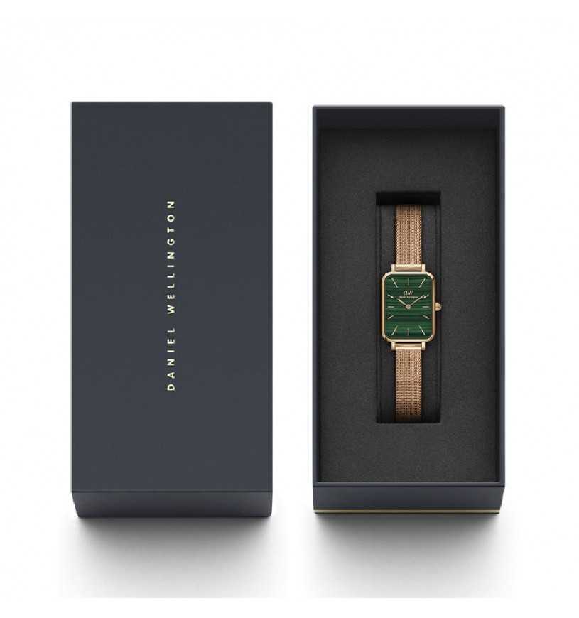 Orologio al quarzo Daniel Wellington donna Quadro DW00100437
