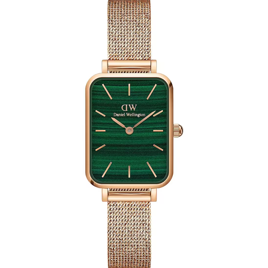 Orologio al quarzo Daniel Wellington donna Quadro DW00100437