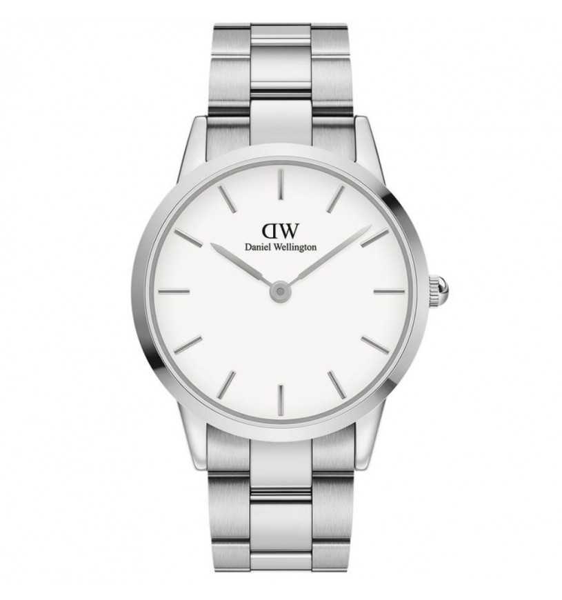 Orologio al quarzo Daniel Wellington uomo Iconic Link DW00100341