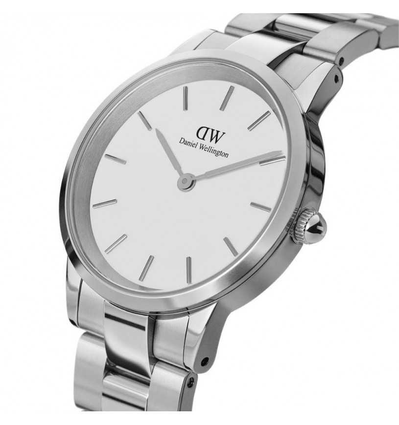 Orologio al quarzo Daniel Wellington uomo Iconic Link DW00100341
