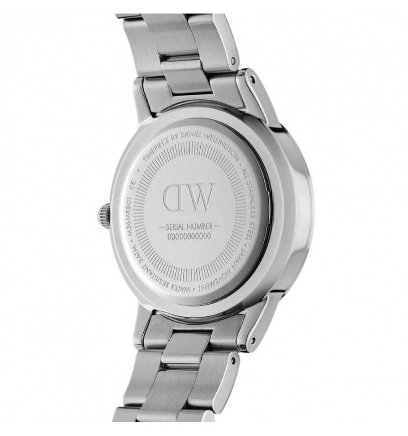 Orologio al quarzo Daniel Wellington uomo Iconic Link DW00100341