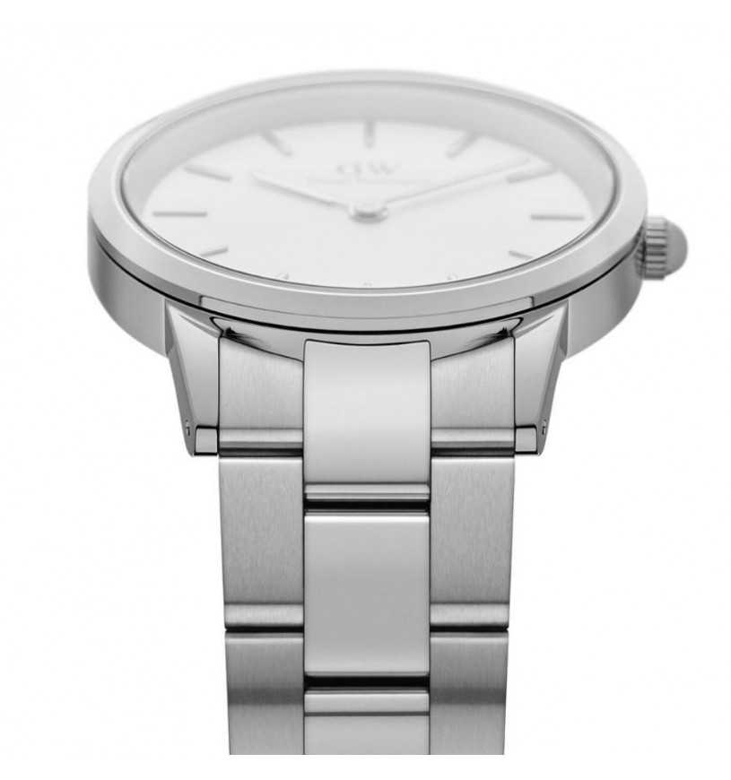 Orologio al quarzo Daniel Wellington uomo Iconic Link DW00100341