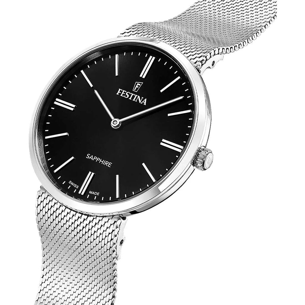 Festina Grace Herren-Quarzuhr f20074/4