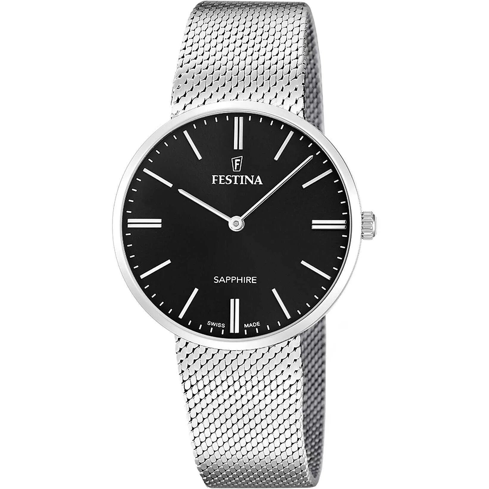 Festina Grace Herren-Quarzuhr f20074/4