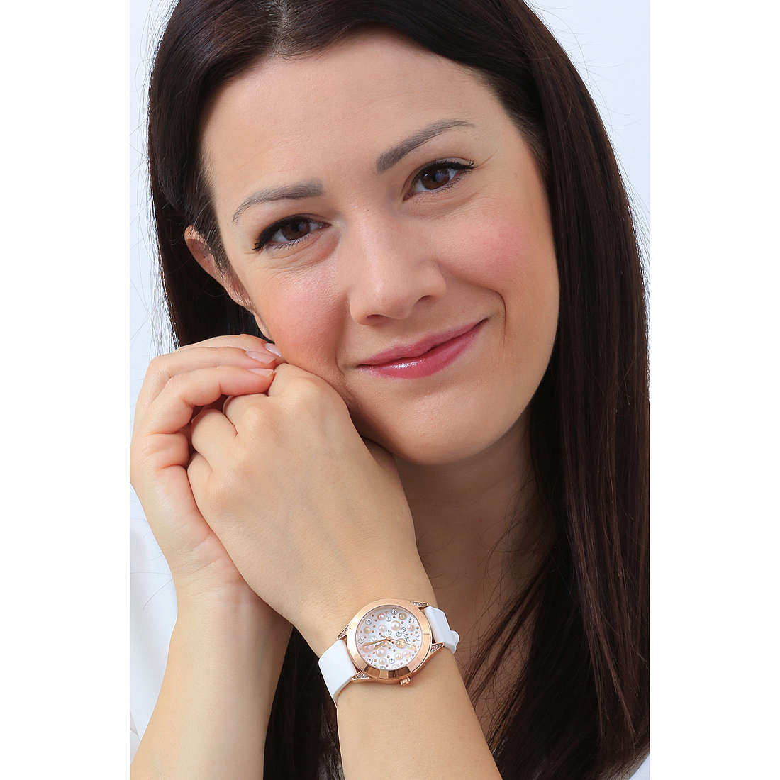 Orologio al quarzo Guess donna gw0381l3