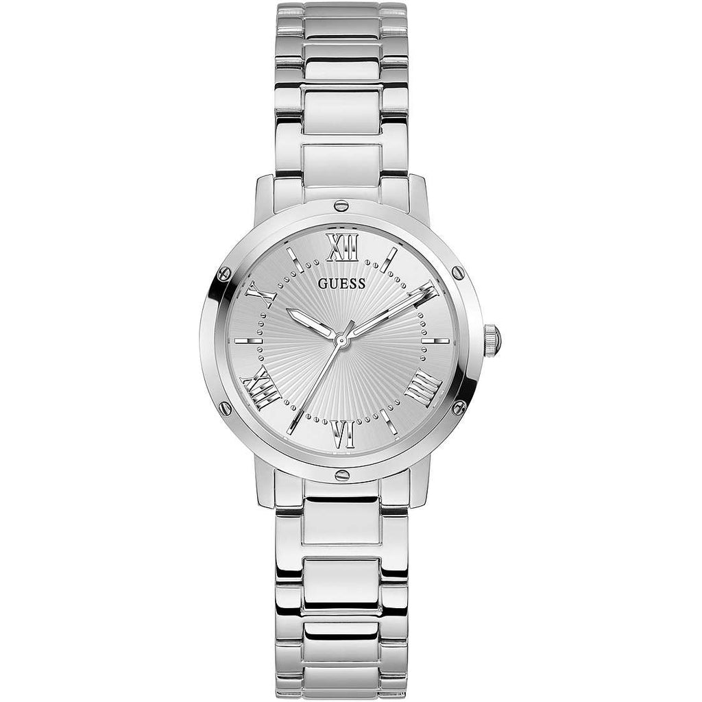 Guess Damenuhr Quarzuhr gw0404l1