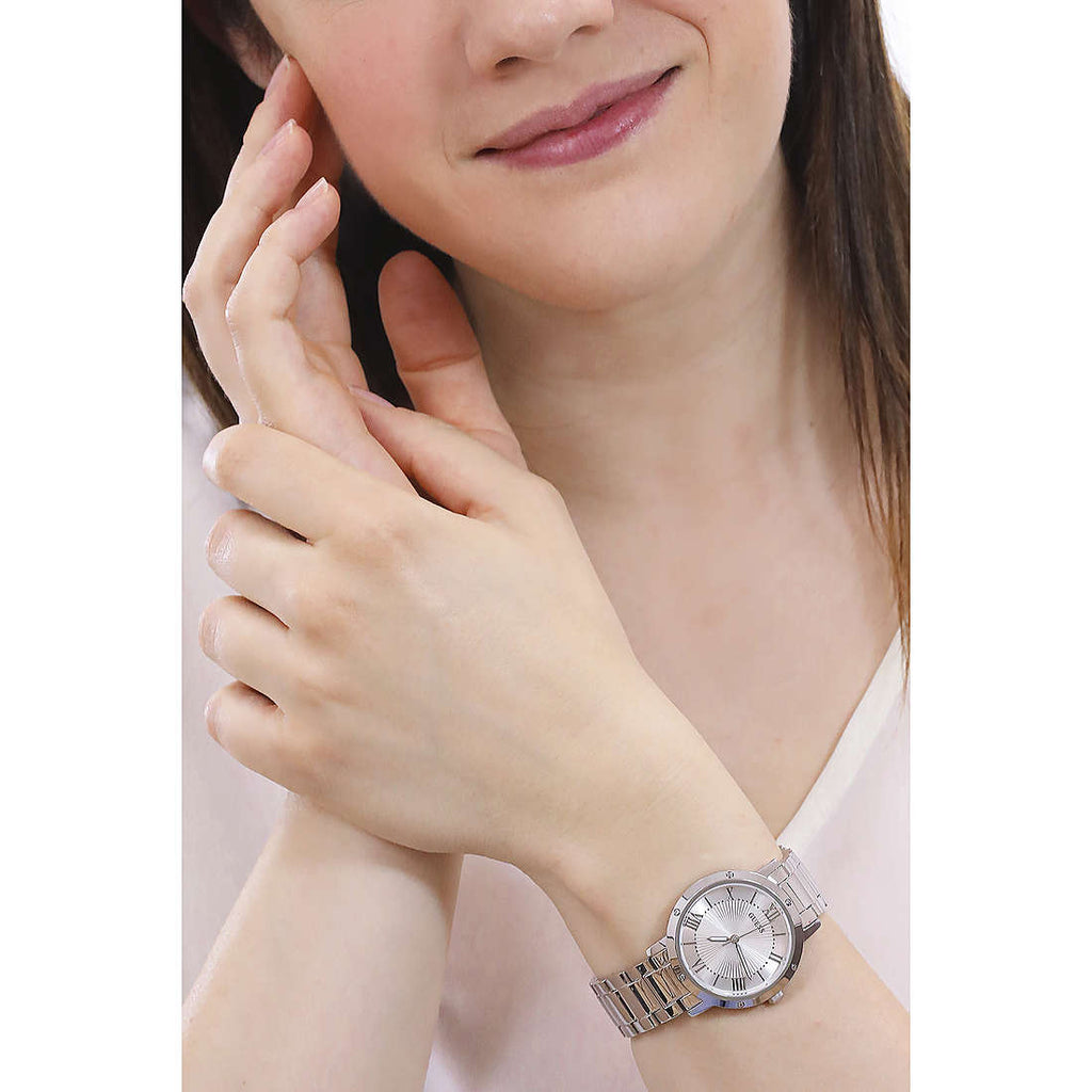 Guess Damenuhr Quarzuhr gw0404l1