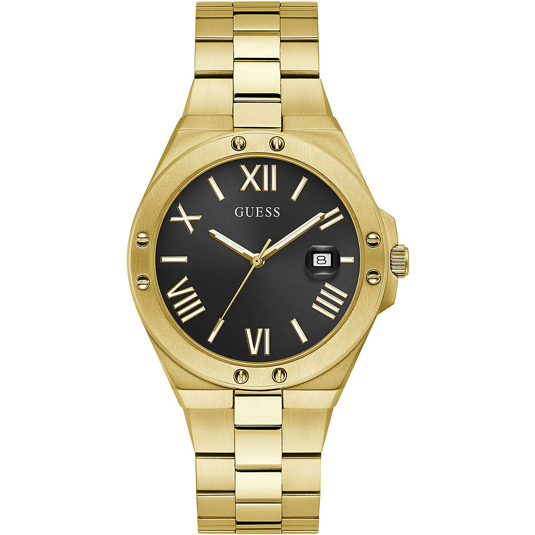 Orologio al quarzo Guess uomo Perspective gw0276g2