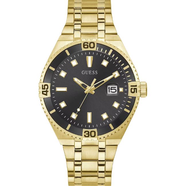Guess Premier Herren Quarzuhr gw0330g2