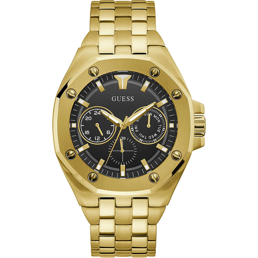 Orologio al quarzo Guess uomo Top Gun gw0278g2