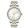 Orologio al quarzo donna Stroili acciaio bicolore 1687806