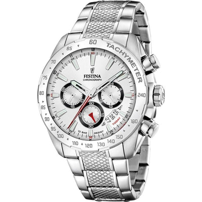 Orologio al quarzo uomo Festina f20668/1 cronografo
