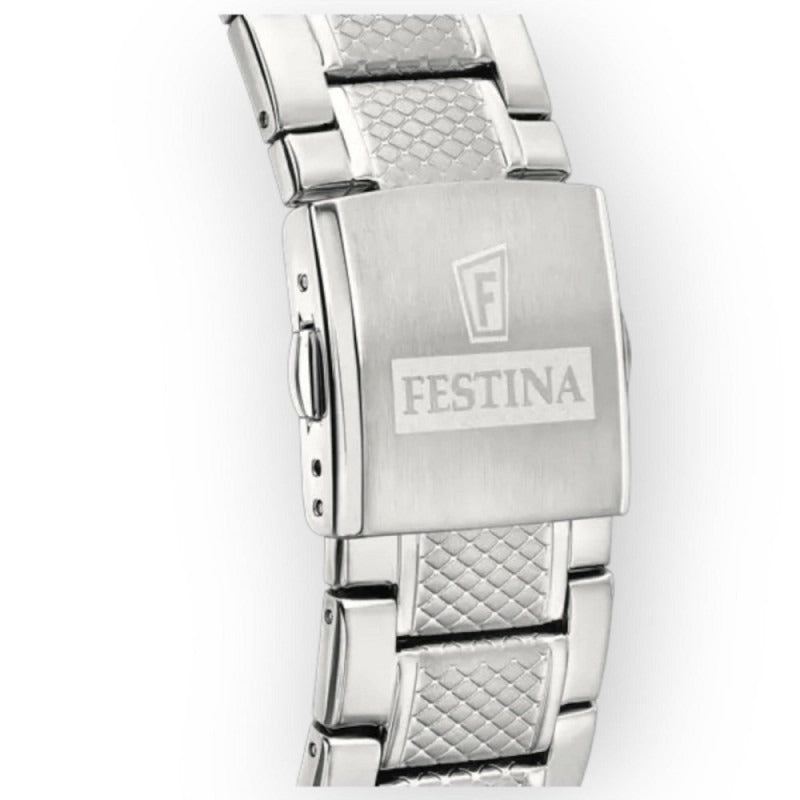Orologio al quarzo uomo Festina f20668/1 cronografo