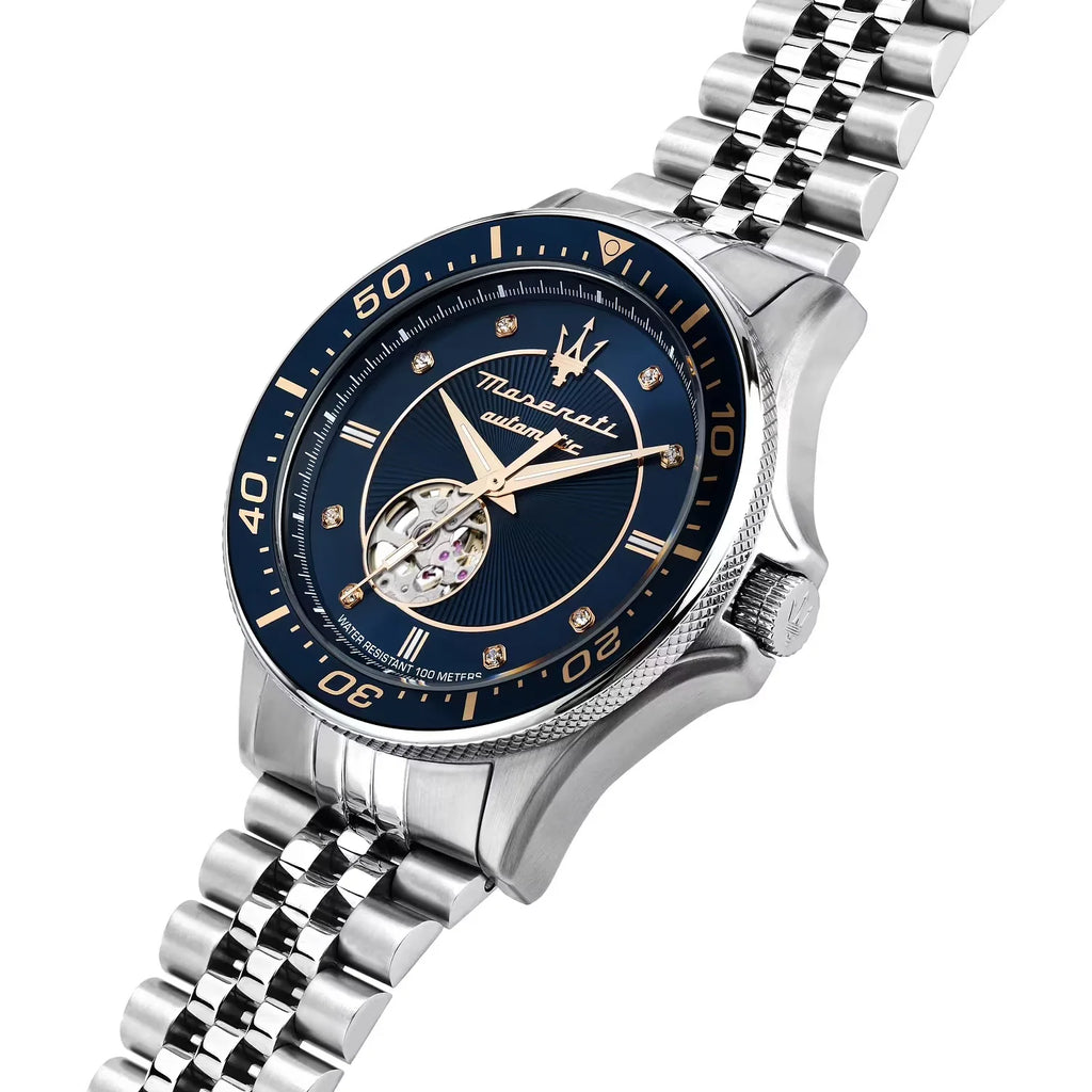Maserati Challenge Automatik-Uhr R8823140013