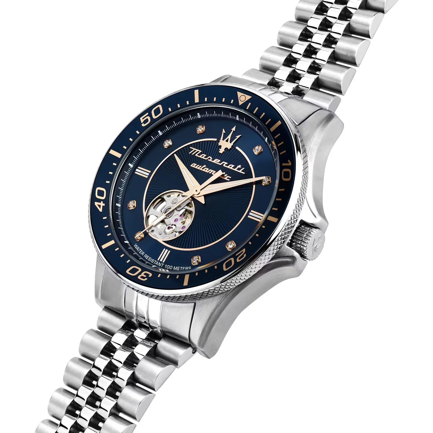 Maserati Challenge Automatik-Uhr R8823140013