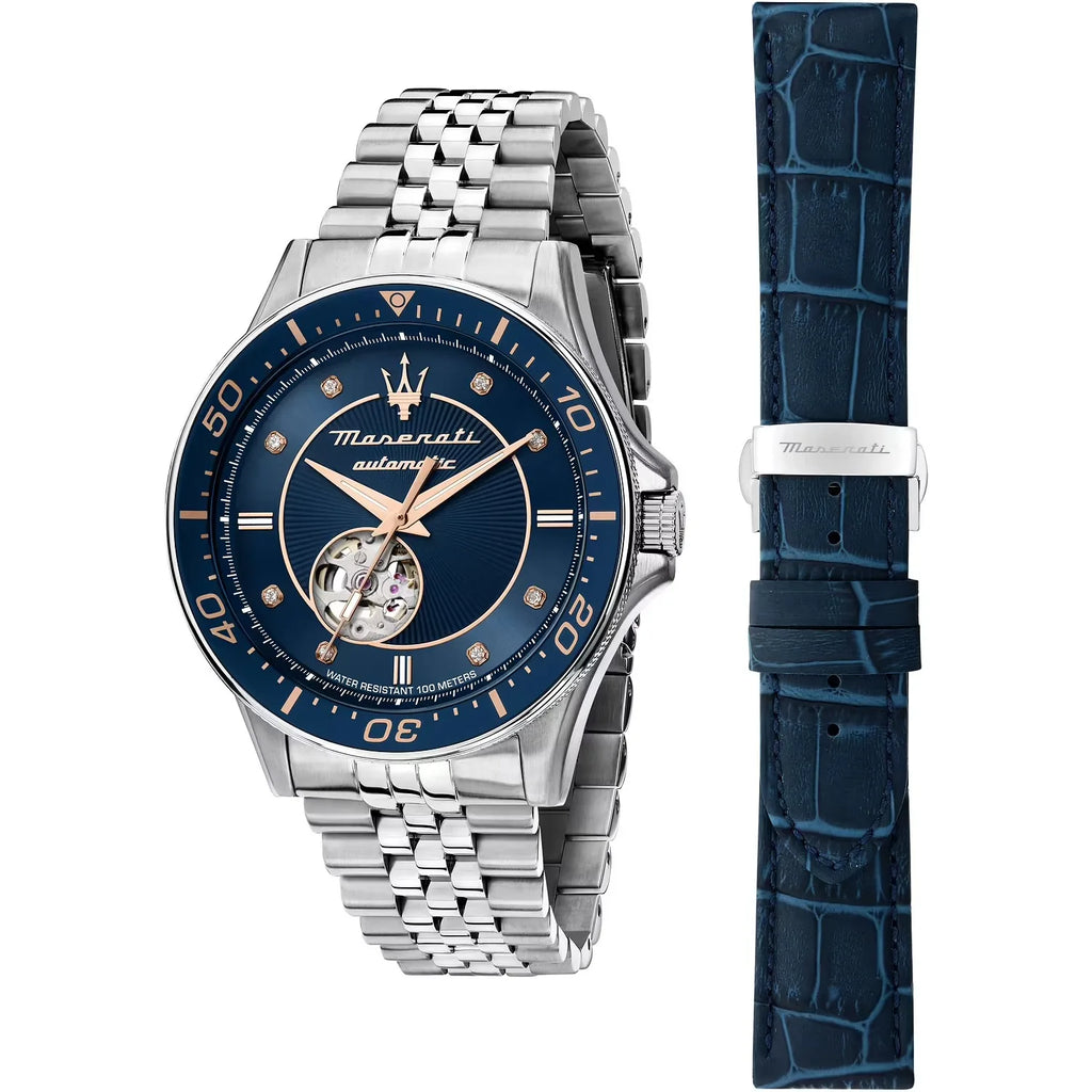 Maserati Challenge Automatik-Uhr R8823140013