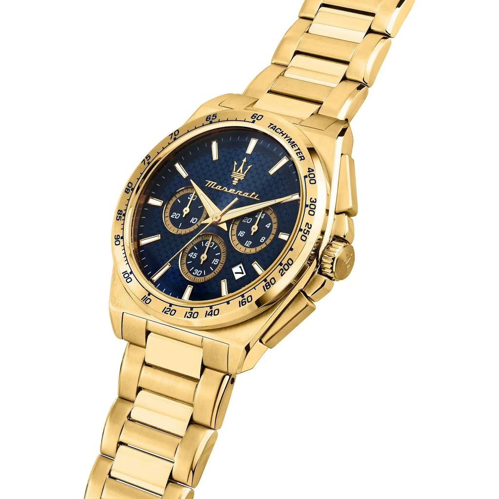 Orologio cronografo Maserati velocità R8873652002