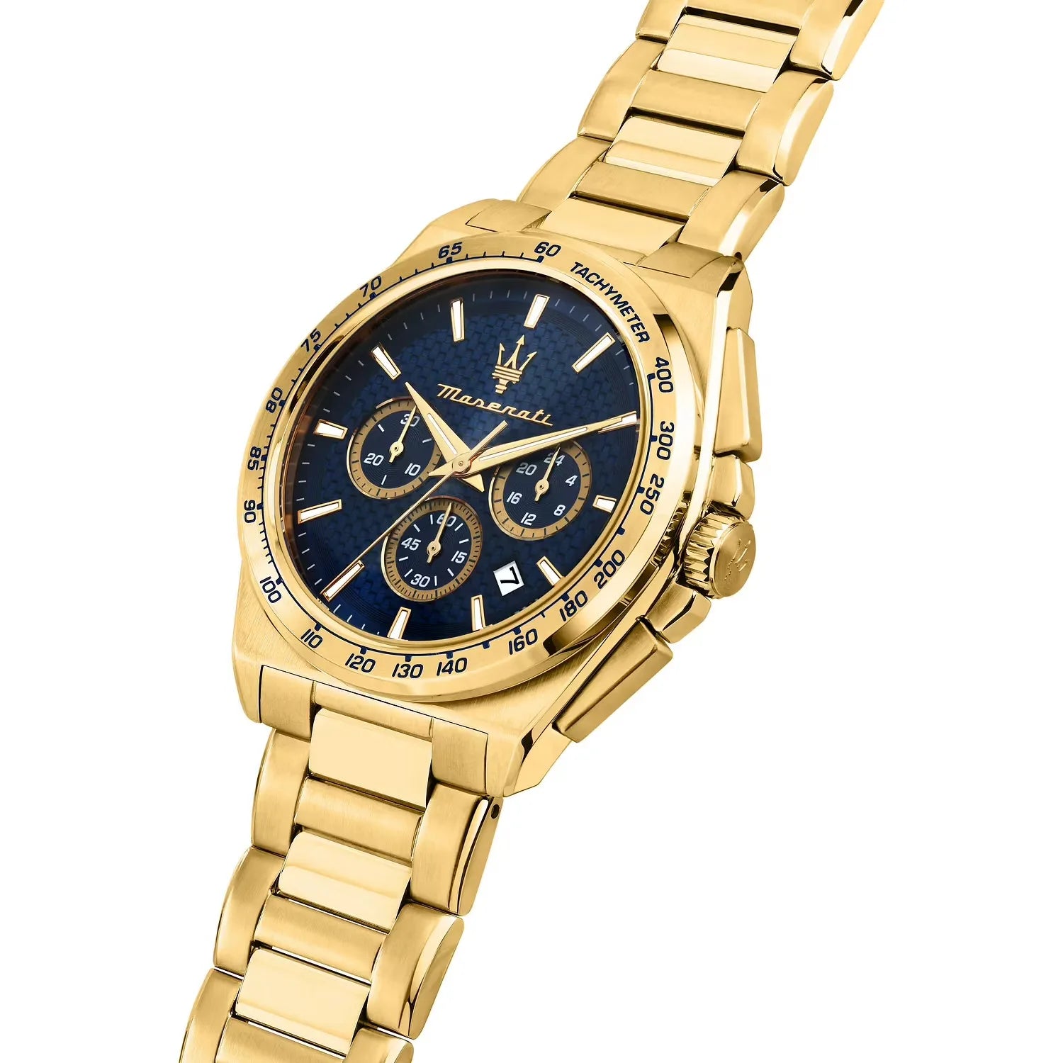 Orologio cronografo Maserati velocità R8873652002